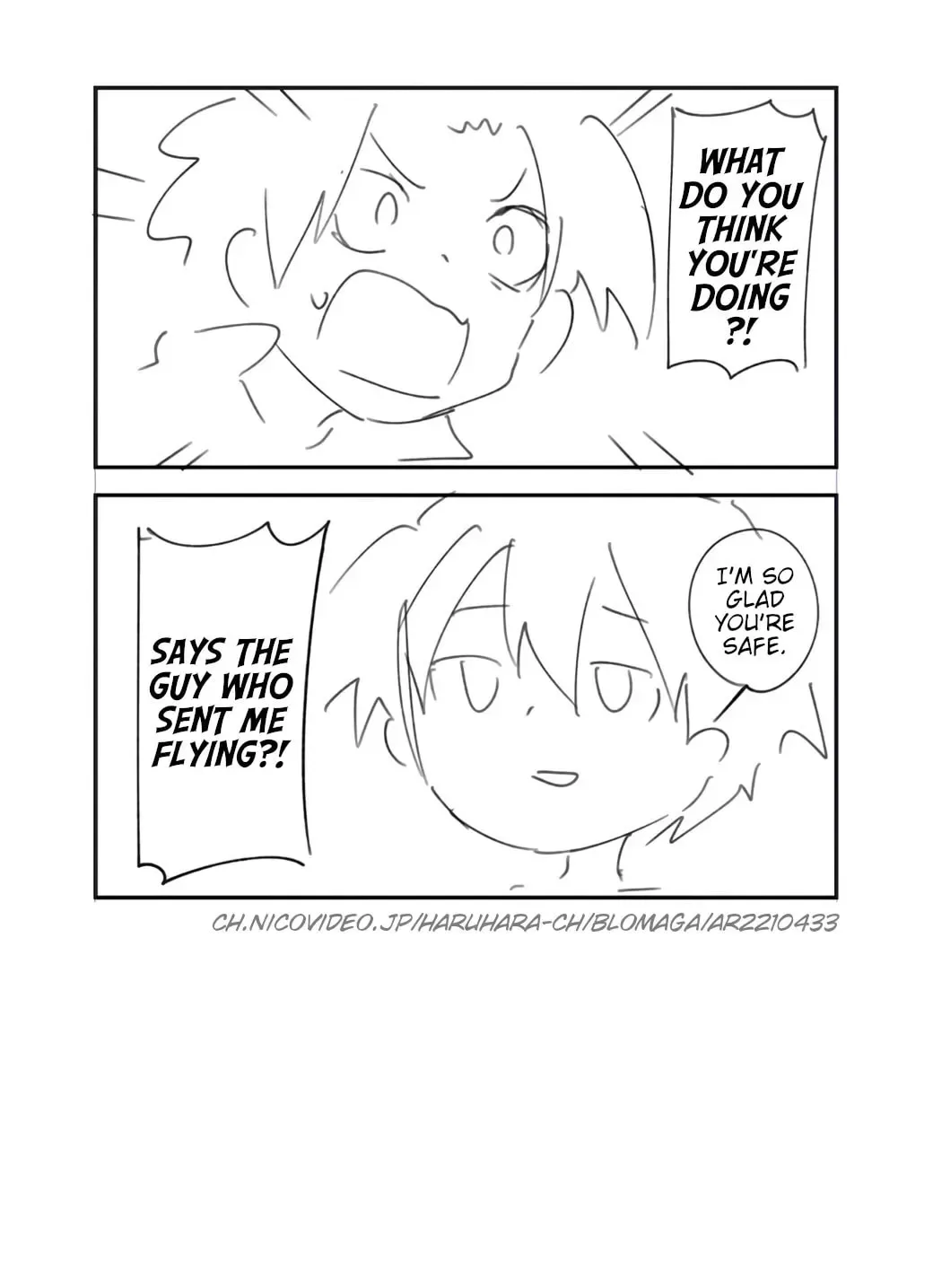 Senyuu. Chapter 128 page 11