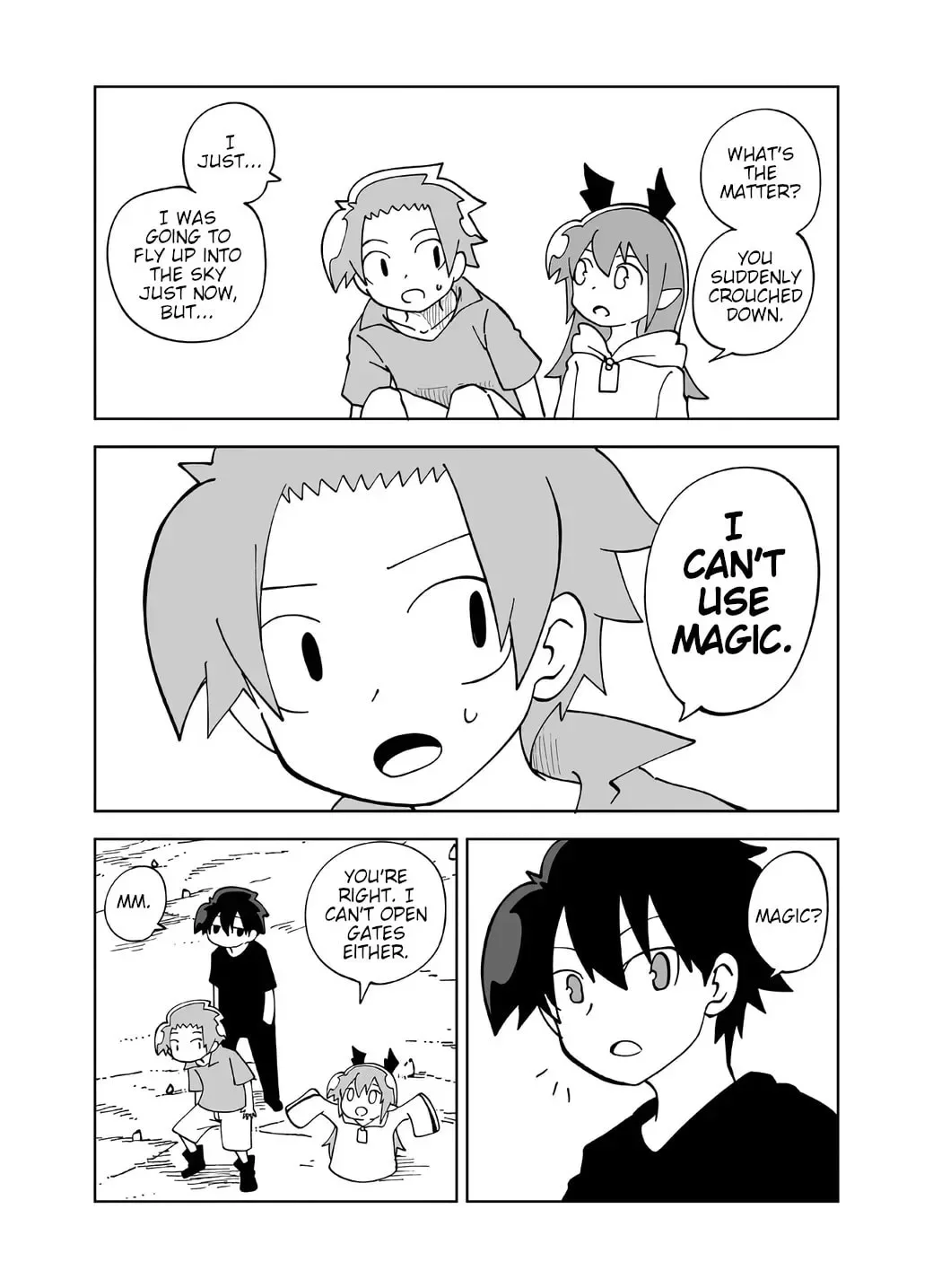 Senyuu. Chapter 128 page 2
