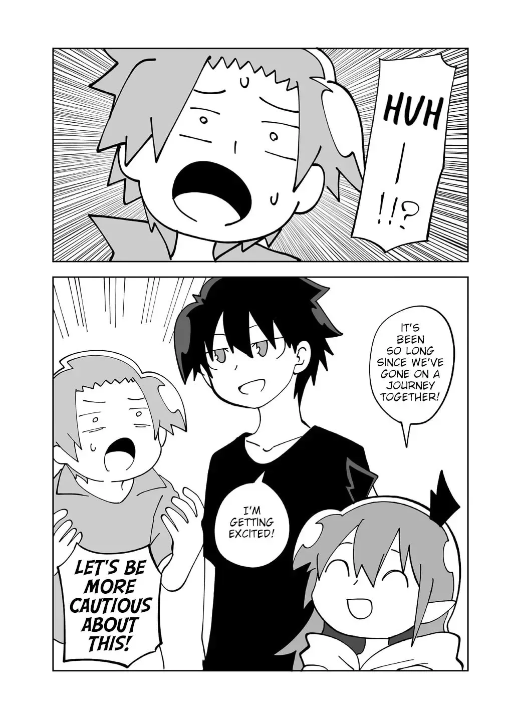 Senyuu. Chapter 128 page 7