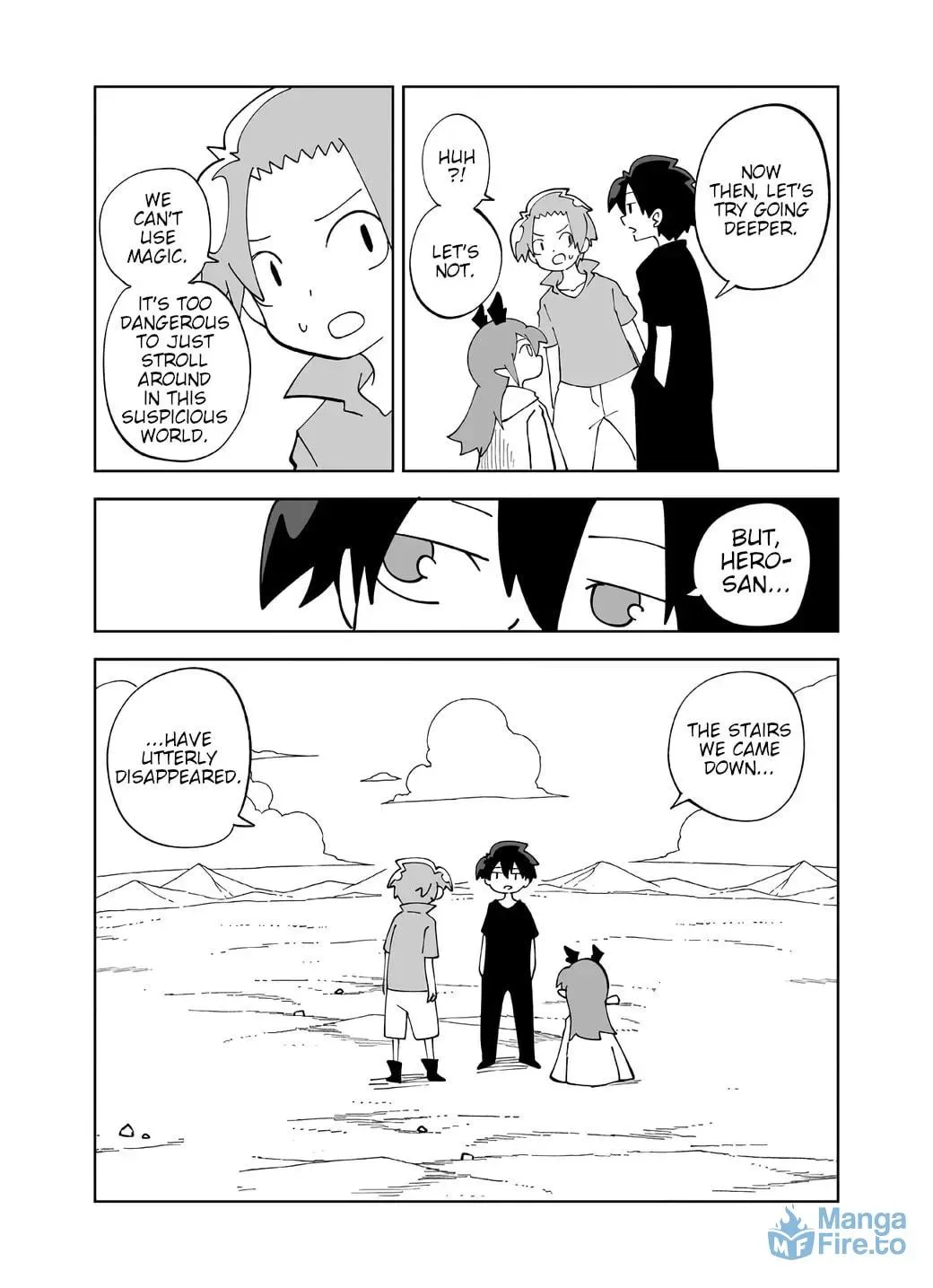 Senyuu. Chapter 128 page 6