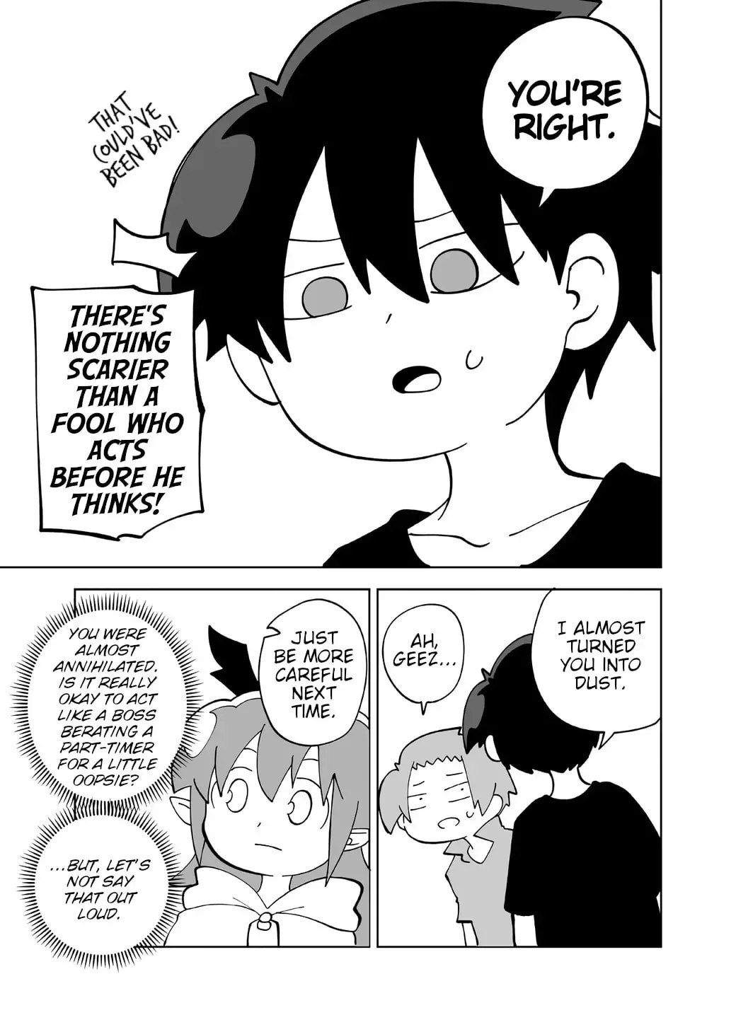 Senyuu. Chapter 128 page 5