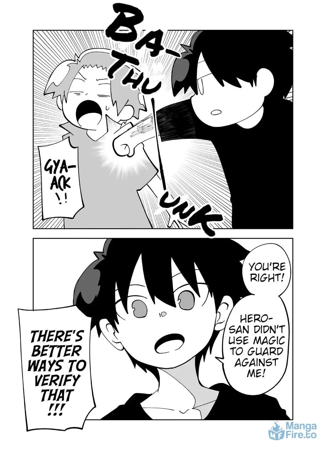Senyuu. Chapter 128 page 3