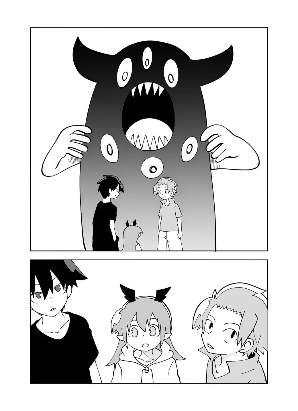Senyuu. Chapter 129 page 7