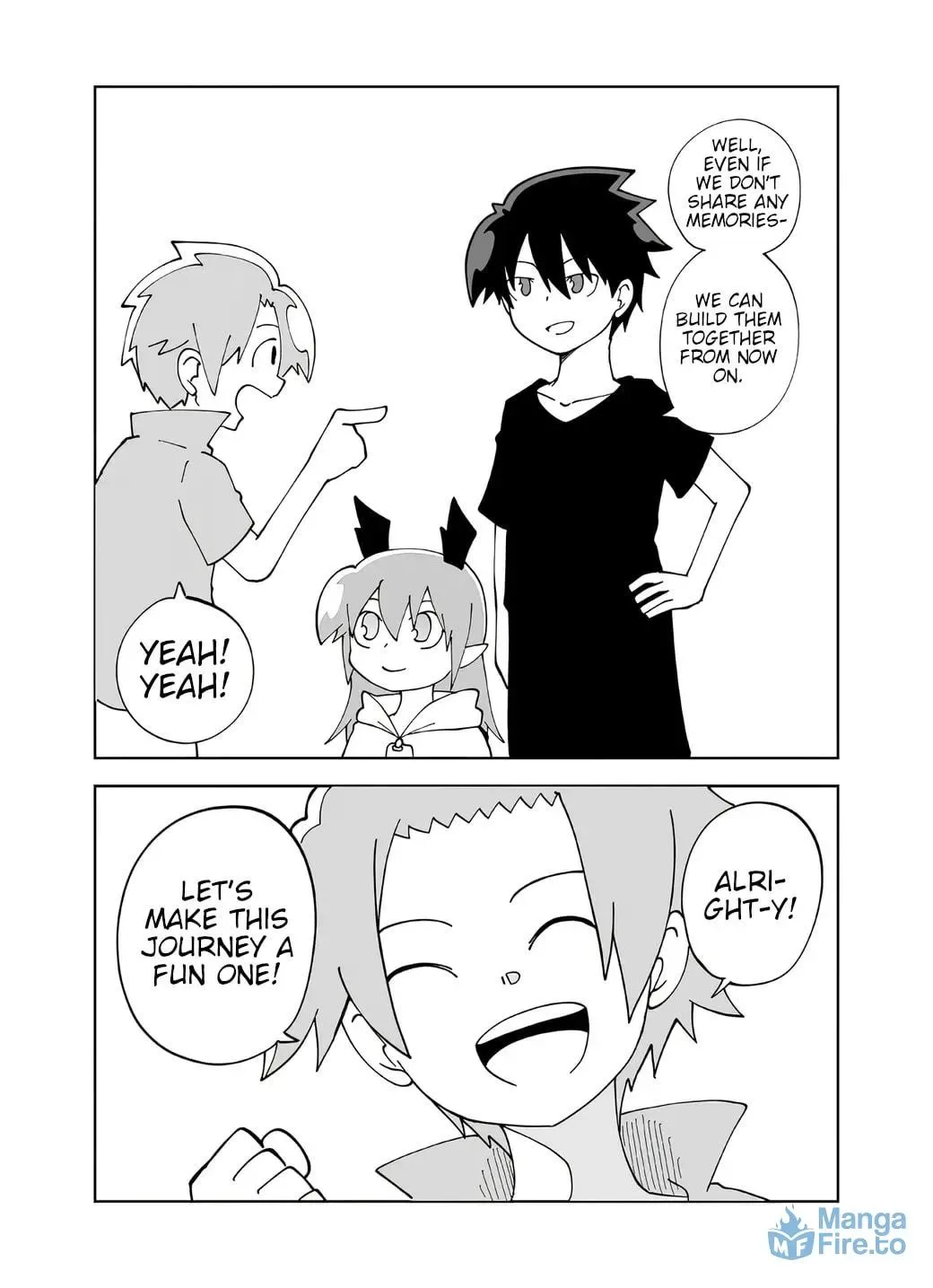 Senyuu. Chapter 129 page 6