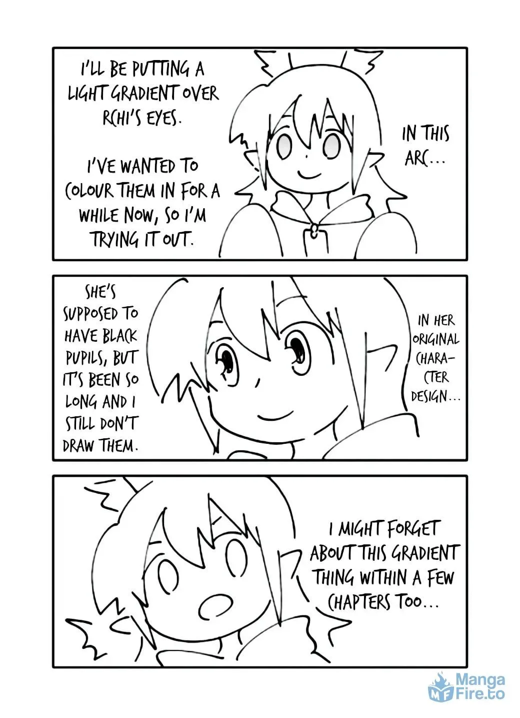 Senyuu. Chapter 129 page 9