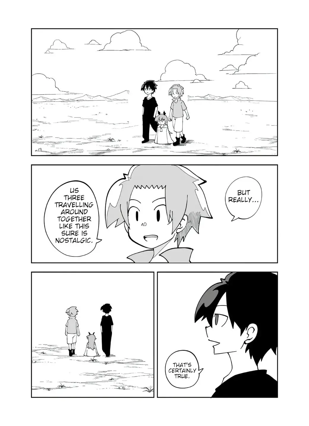 Senyuu. Chapter 129 page 1