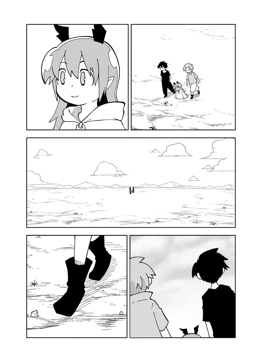 Senyuu. Chapter 129 page 2