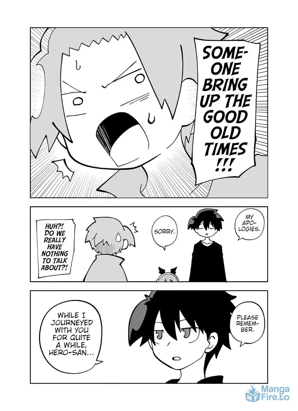 Senyuu. Chapter 129 page 3