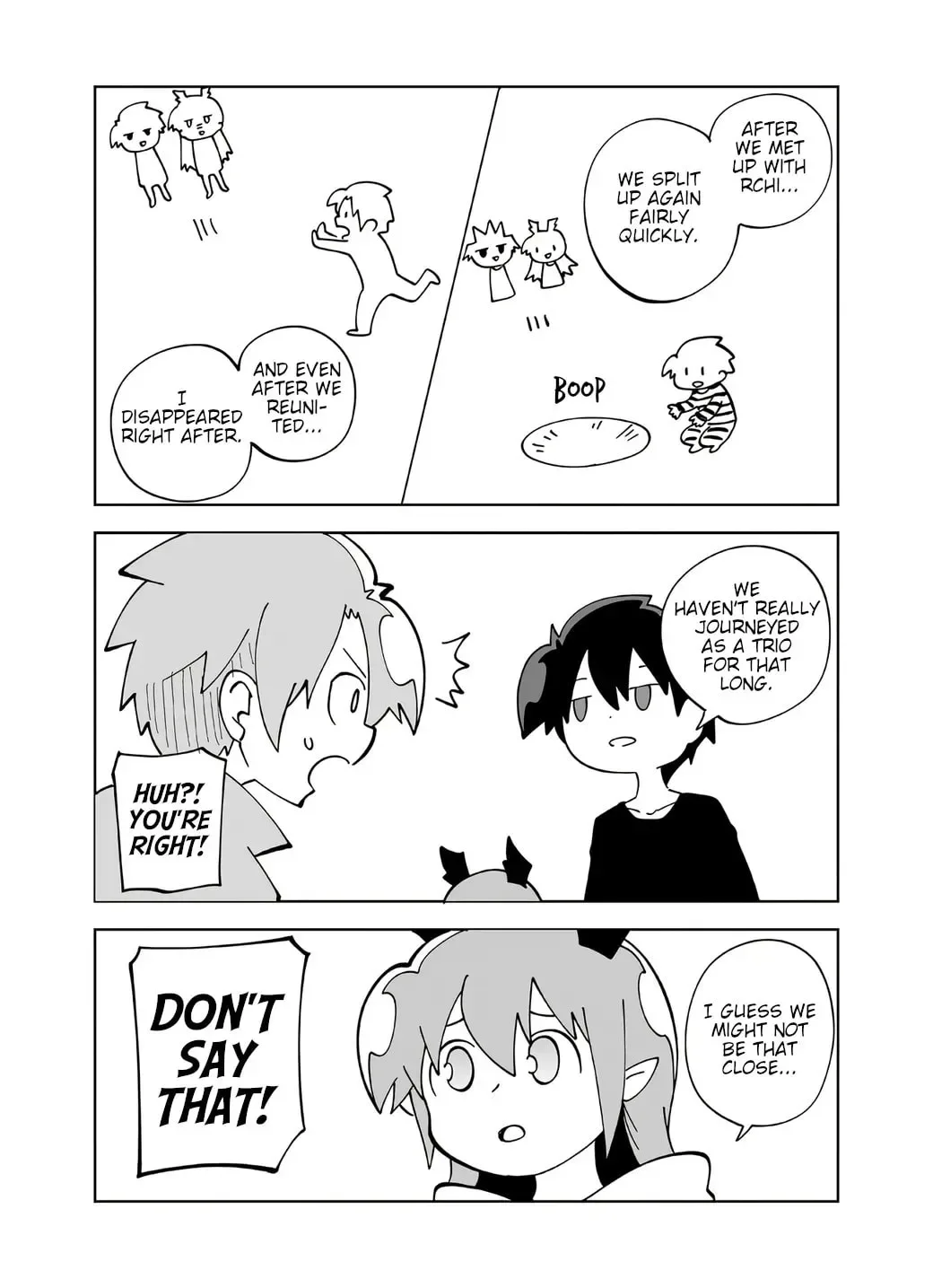 Senyuu. Chapter 129 page 4