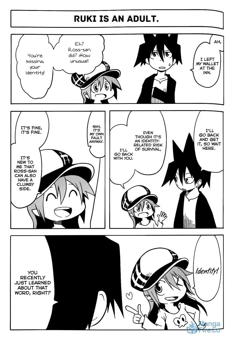 Senyuu. Chapter 13.5 page 3