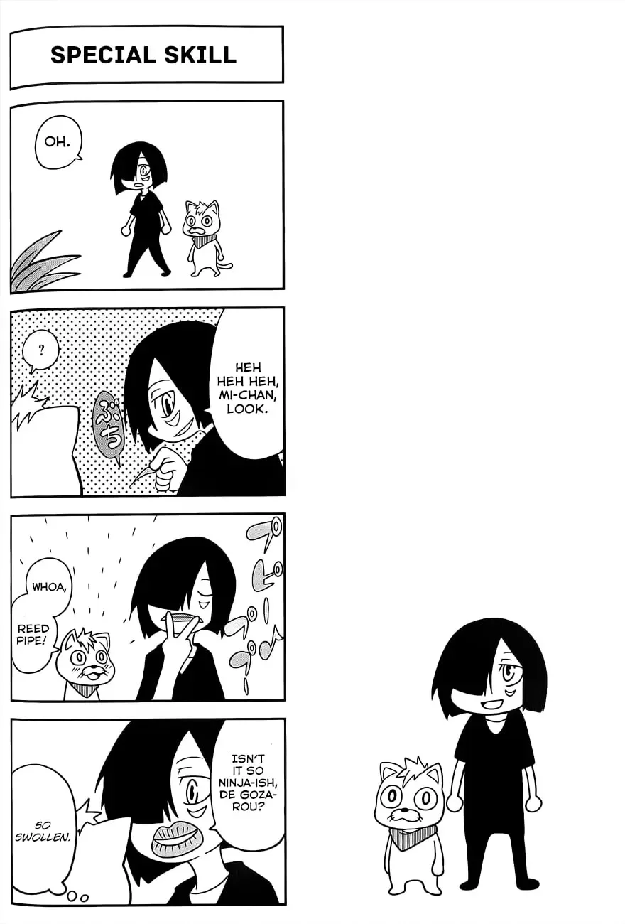 Senyuu. Chapter 13.5 page 20