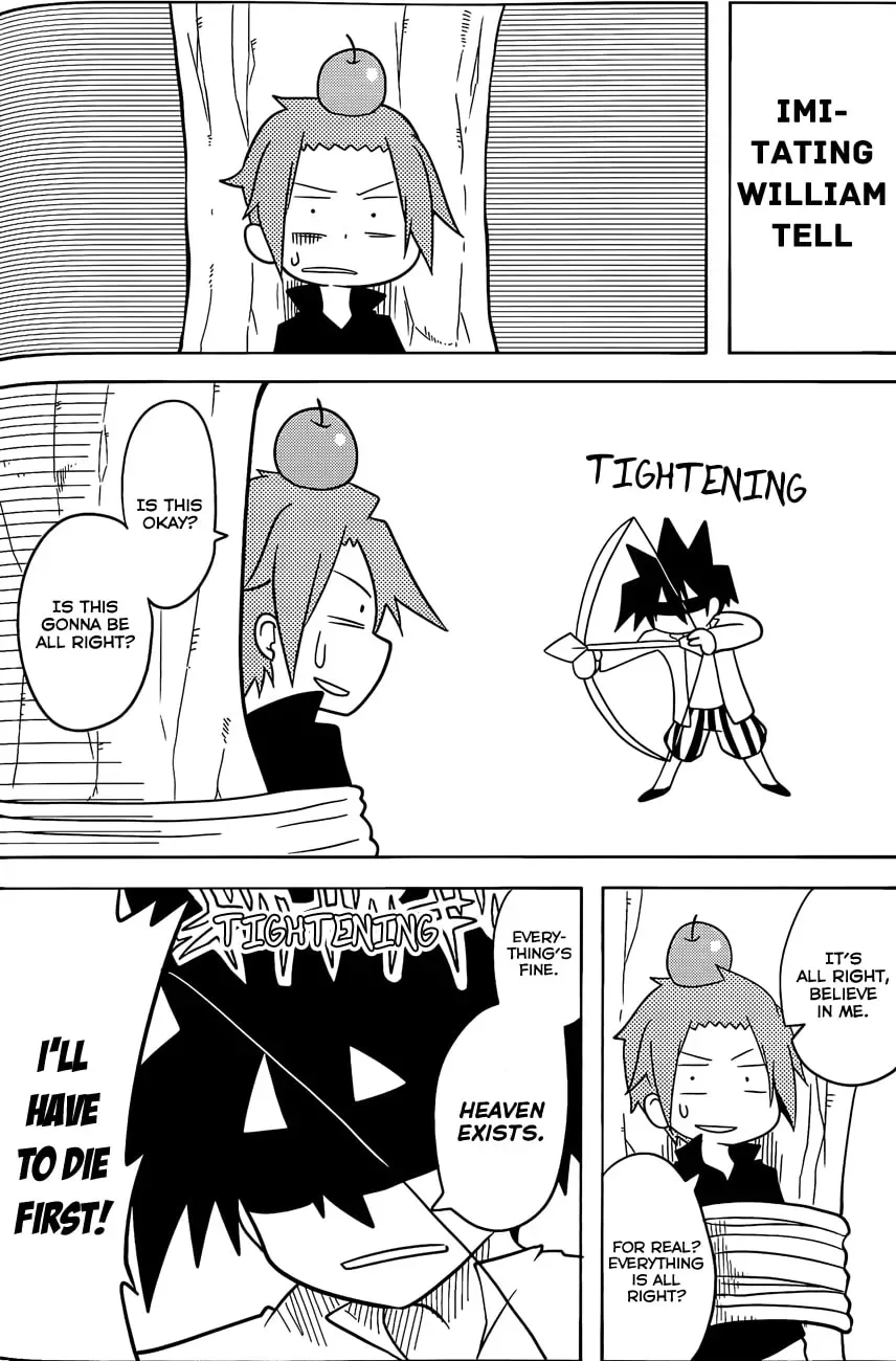 Senyuu. Chapter 13.5 page 4