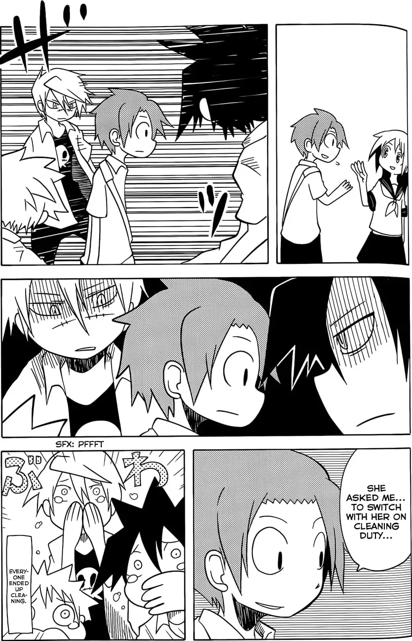 Senyuu. Chapter 13.5 page 13