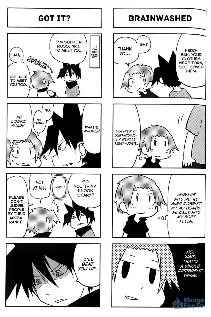 Senyuu. Chapter 13.5 page 15
