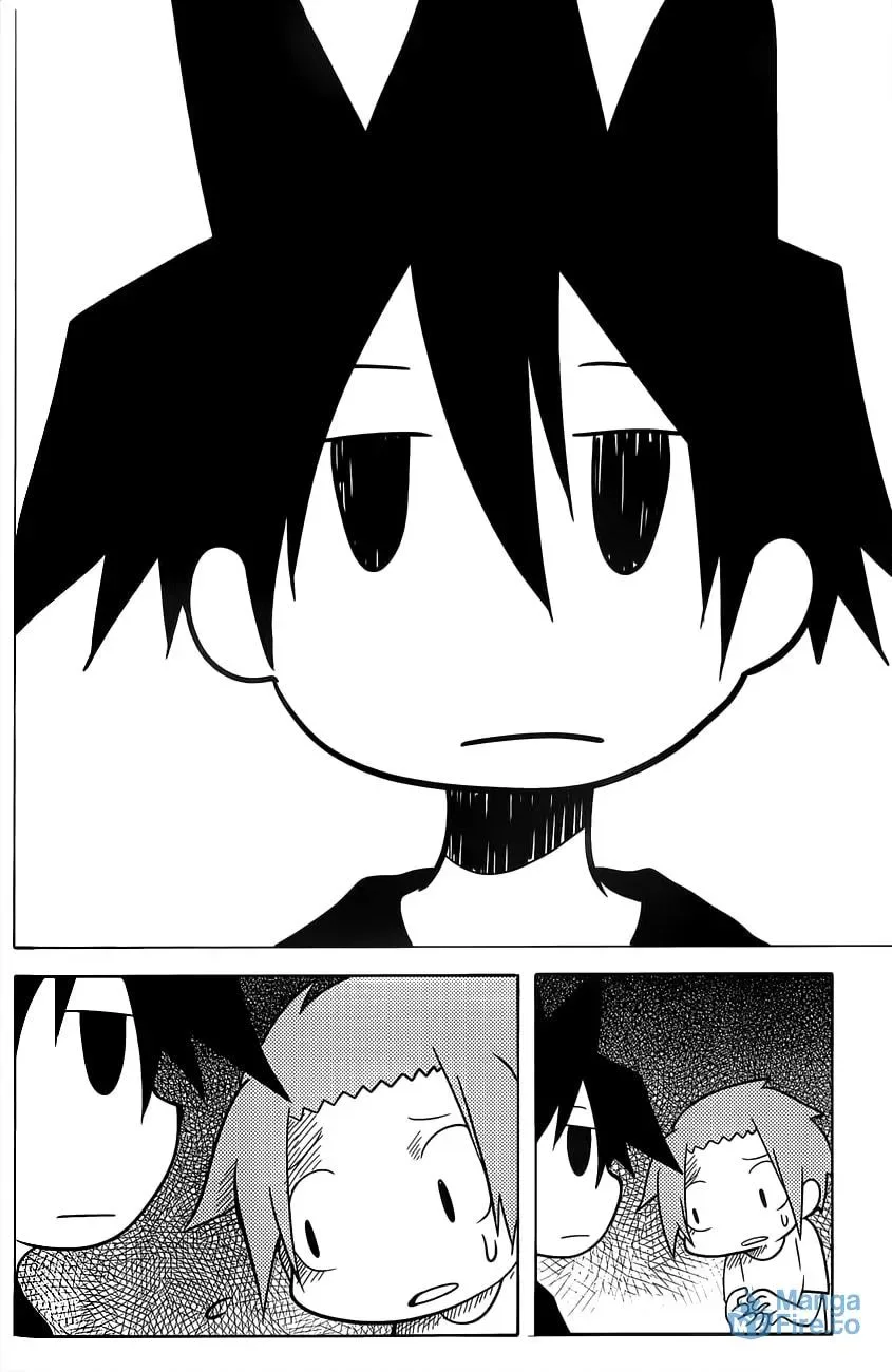 Senyuu. Chapter 13.5 page 18