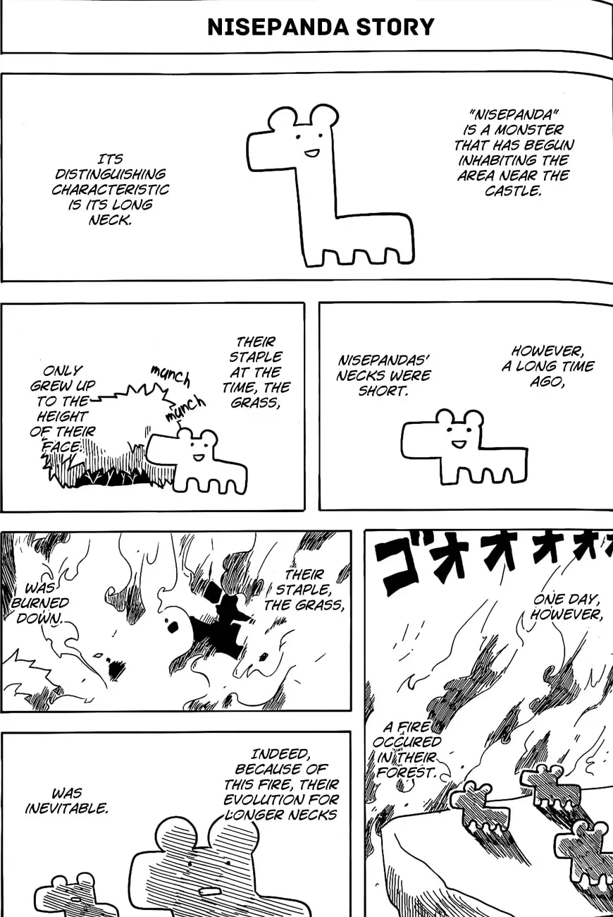 Senyuu. Chapter 13.5 page 5
