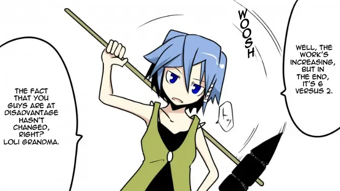 Senyuu. Chapter 13.96 page 24