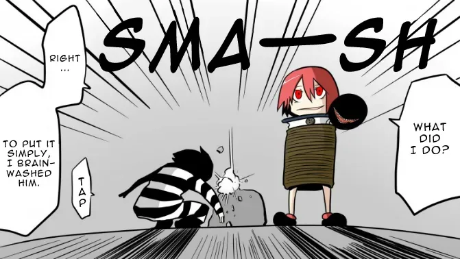 Senyuu. Chapter 13.96 page 16