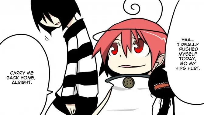 Senyuu. Chapter 13.96 page 29