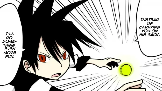 Senyuu. Chapter 13.96 page 30