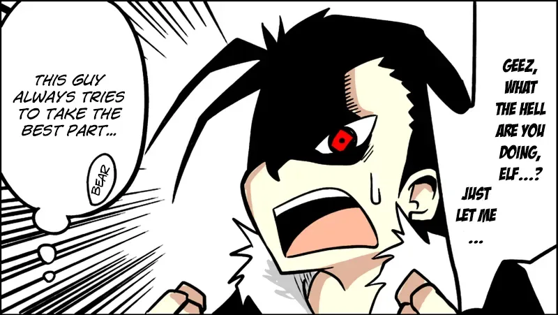 Senyuu. Chapter 13.97 page 25