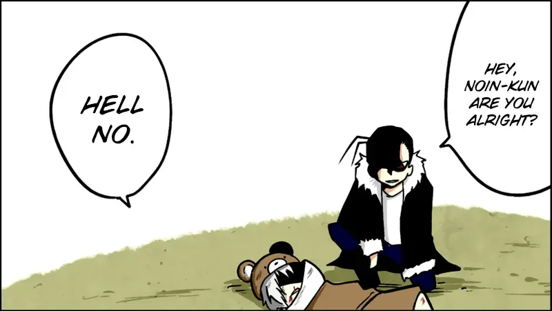 Senyuu. Chapter 13.97 page 11