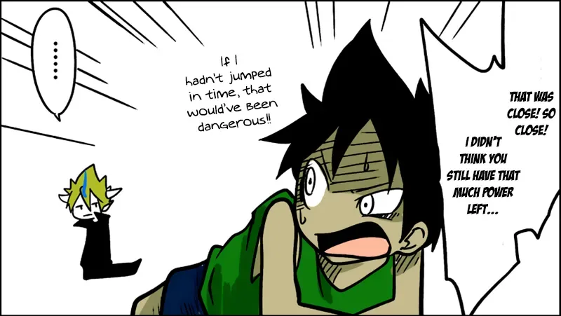 Senyuu. Chapter 13.97 page 24