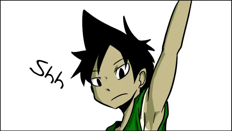 Senyuu. Chapter 13.97 page 18