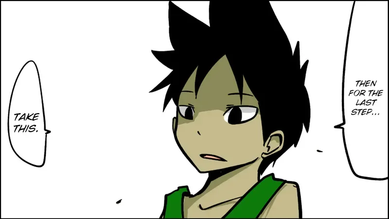 Senyuu. Chapter 13.97 page 16