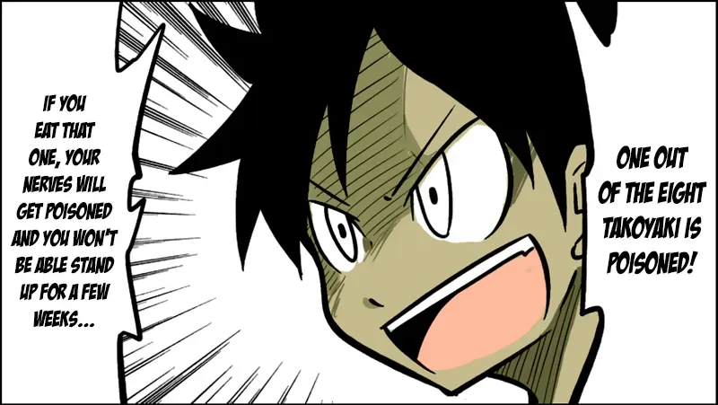 Senyuu. Chapter 13.97 page 20