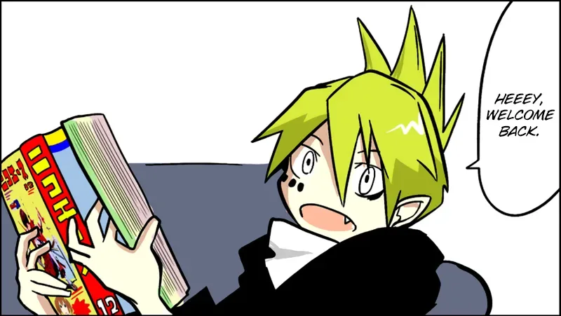 Senyuu. Chapter 13.97 page 46