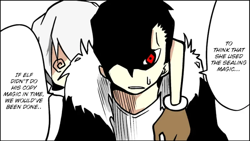 Senyuu. Chapter 13.97 page 49