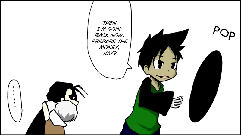 Senyuu. Chapter 13.97 page 50