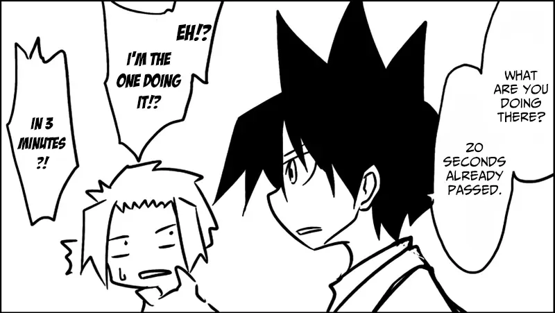 Senyuu. Chapter 13.97 page 72