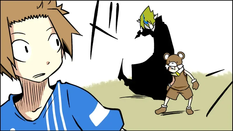 Senyuu. Chapter 13.97 page 63