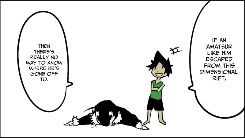 Senyuu. Chapter 13.98 page 11