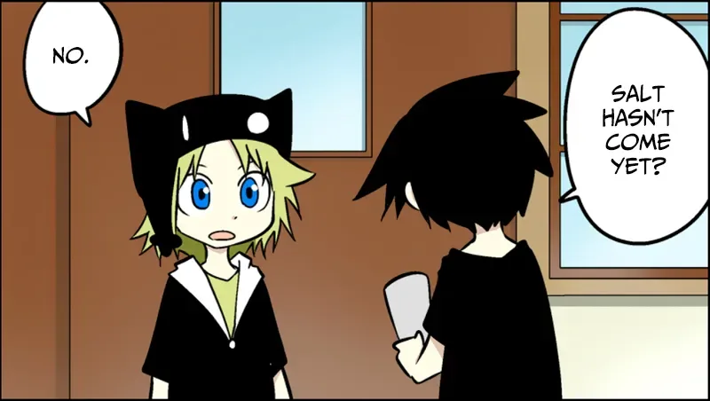 Senyuu. Chapter 13.98 page 3
