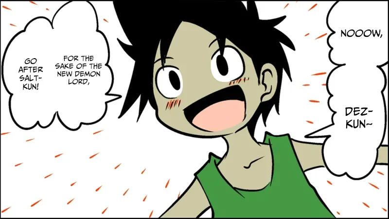 Senyuu. Chapter 13.98 page 12