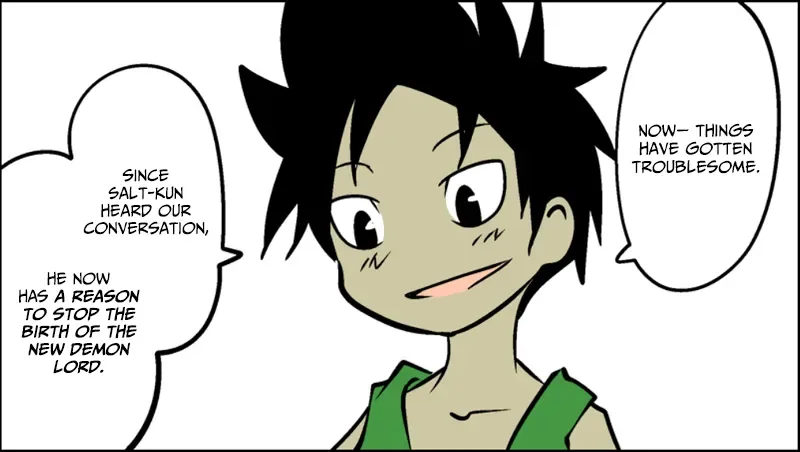 Senyuu. Chapter 13.98 page 8