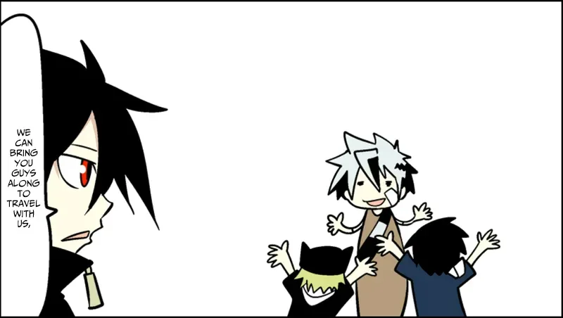 Senyuu. Chapter 13.98 page 19