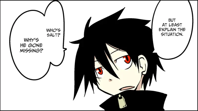 Senyuu. Chapter 13.98 page 20