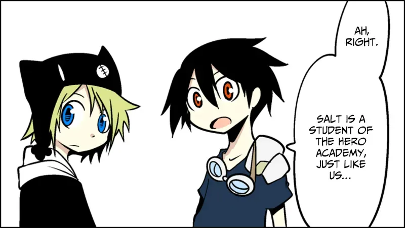 Senyuu. Chapter 13.98 page 21