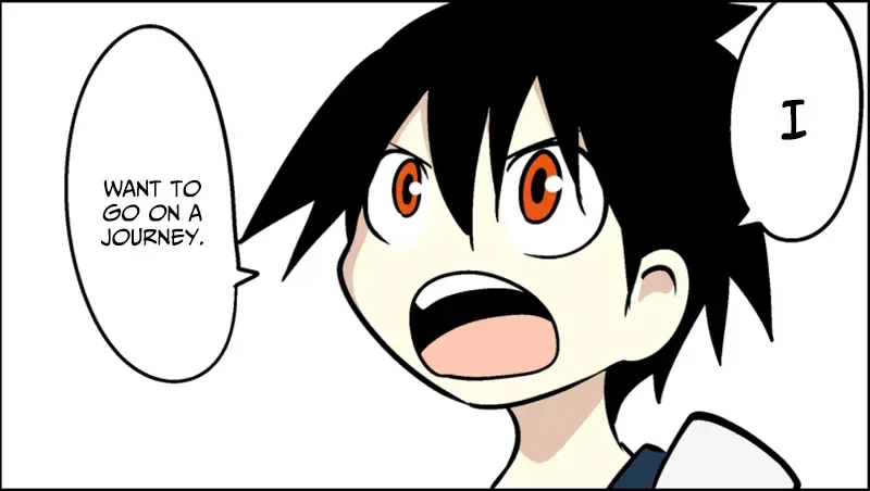 Senyuu. Chapter 13.98 page 33