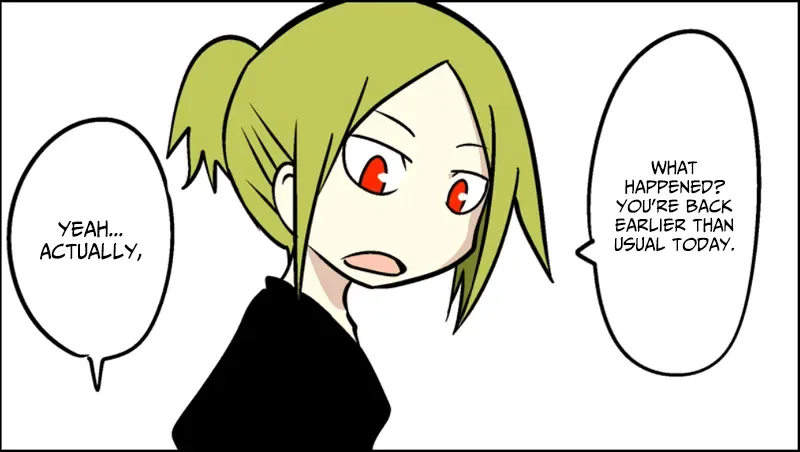 Senyuu. Chapter 13.98 page 32