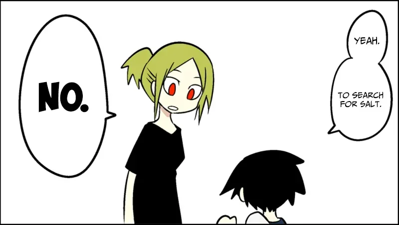 Senyuu. Chapter 13.98 page 35