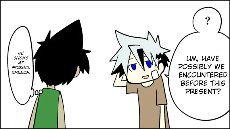 Senyuu. Chapter 13.99 page 18