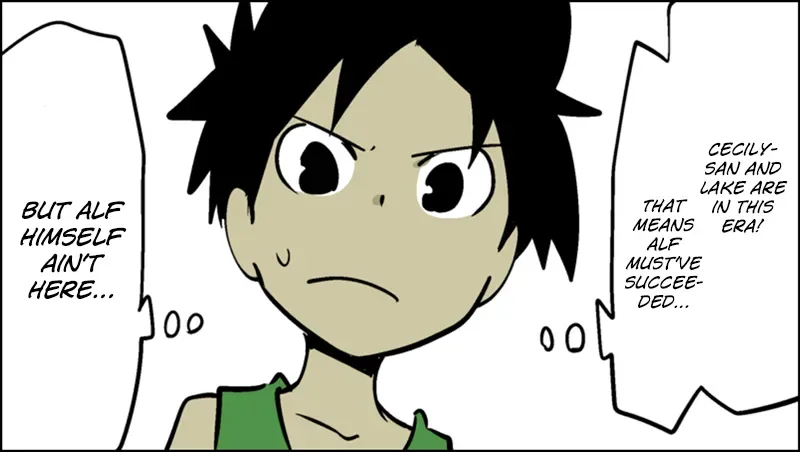 Senyuu. Chapter 13.99 page 4