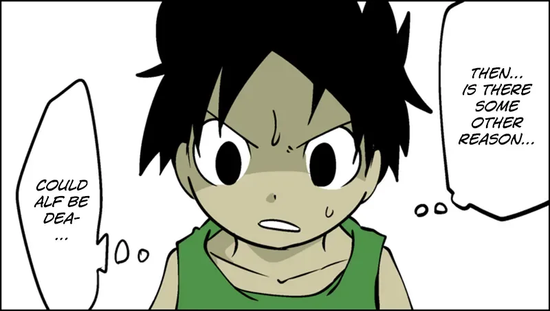Senyuu. Chapter 13.99 page 7