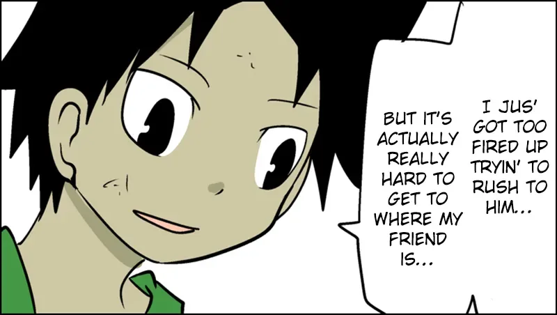 Senyuu. Chapter 13.99 page 25