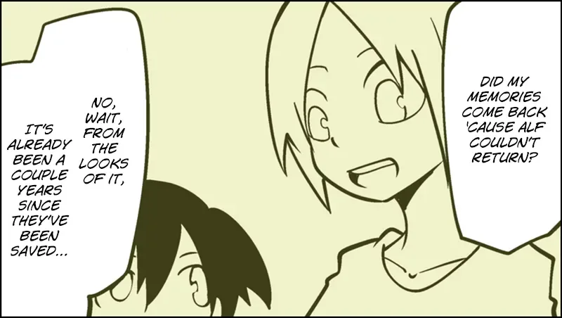 Senyuu. Chapter 13.99 page 6